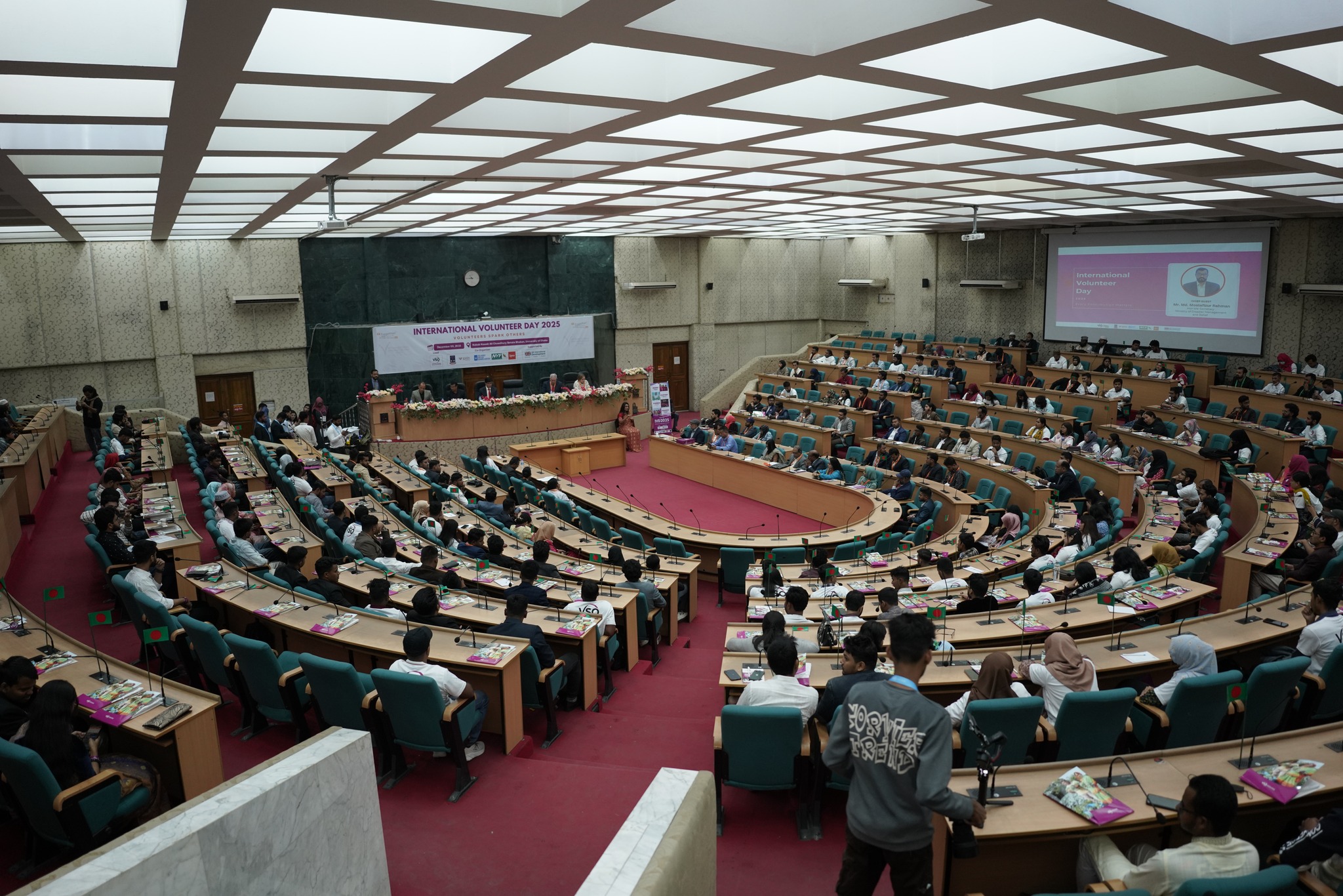 Srijonshil Gaibandha Receives Youth Climate Small Grant Award