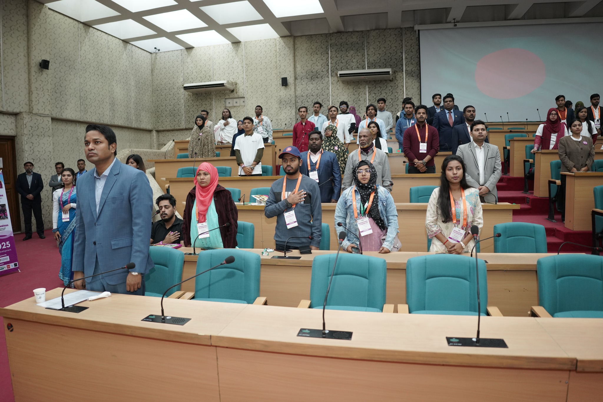 Srijonshil Gaibandha Receives Youth Climate Small Grant Award