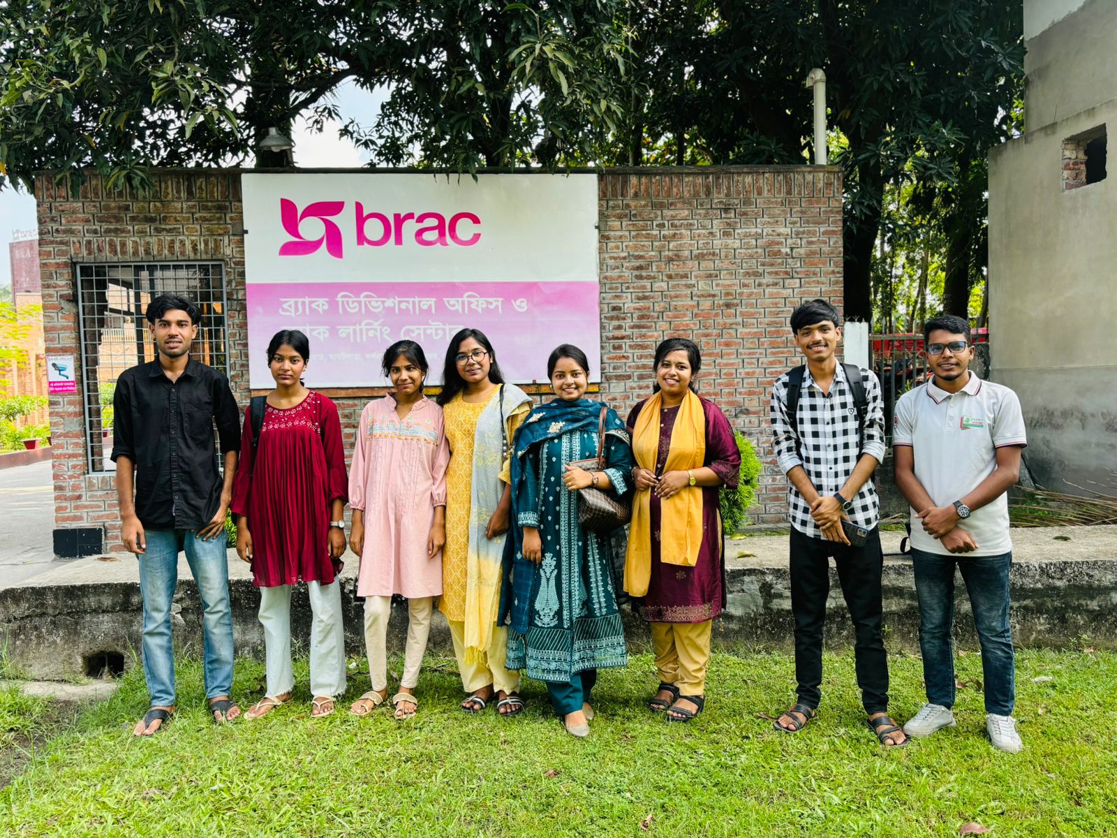 OCA Tool and OCD Plan Session Held in Rangpur with Participation of Srijonshil Gaibandha Members