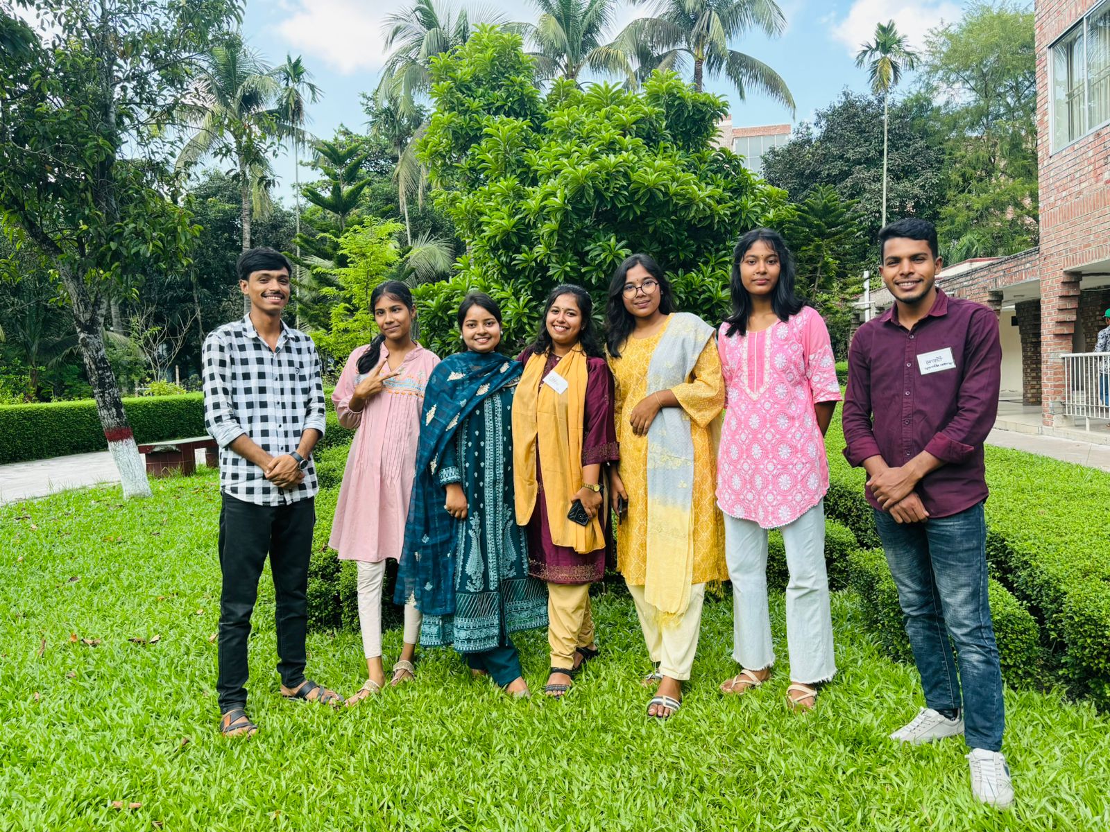 OCA Tool and OCD Plan Session Held in Rangpur with Participation of Srijonshil Gaibandha Members