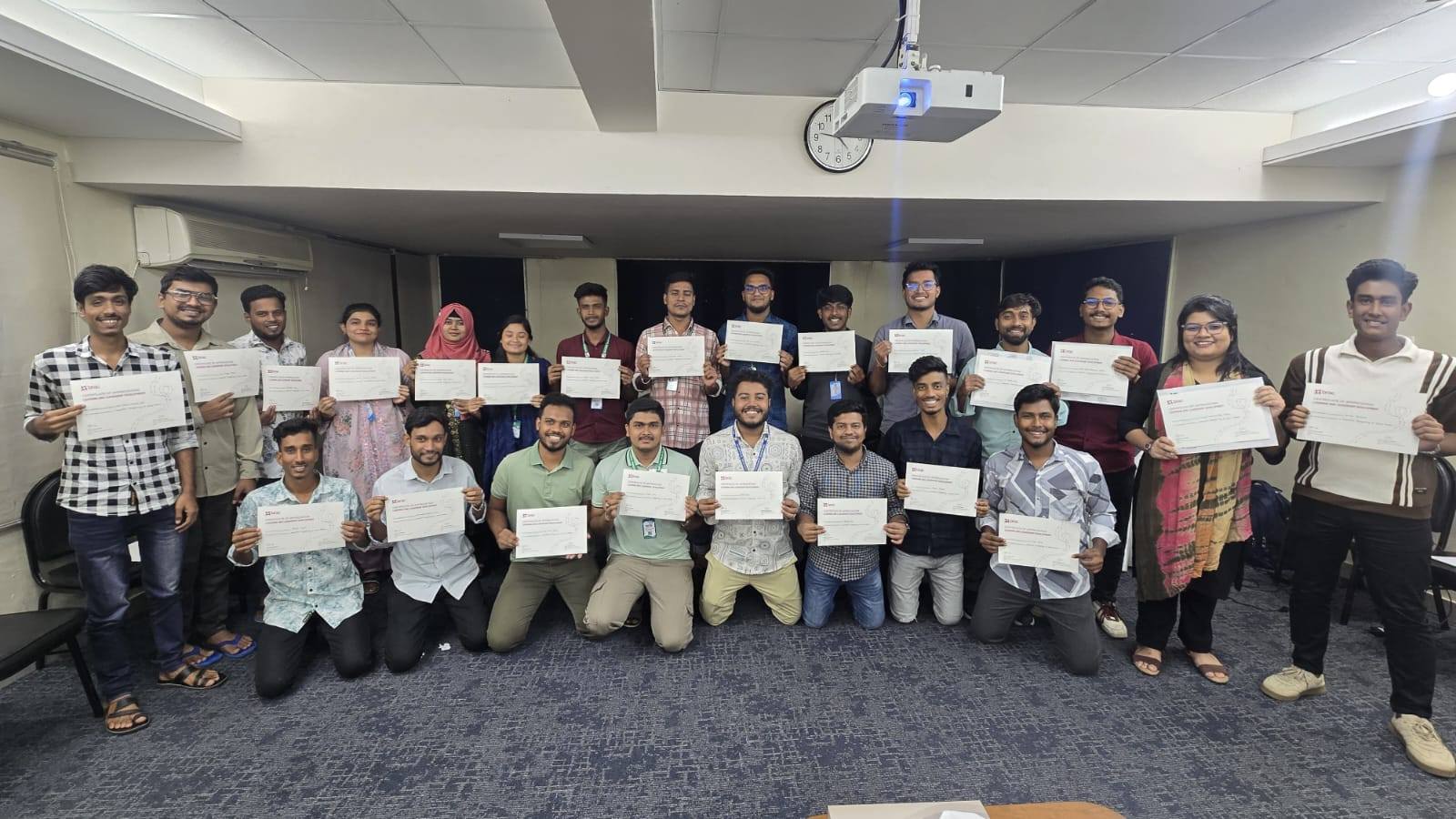 Social Media and Content Development Training for Youth Leaders