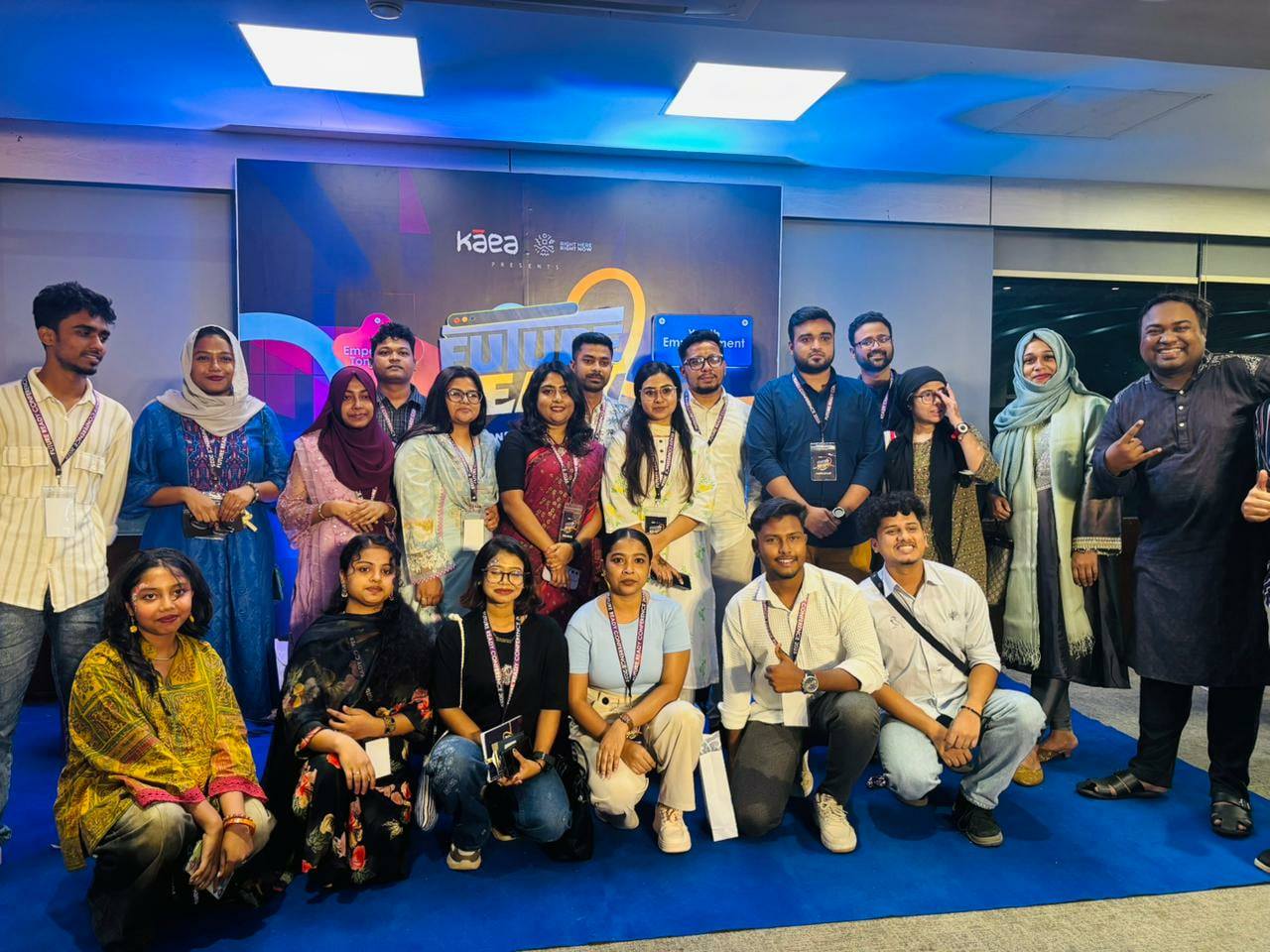 FutureReady Conference 2025: Empowering Dreams, Building Futures