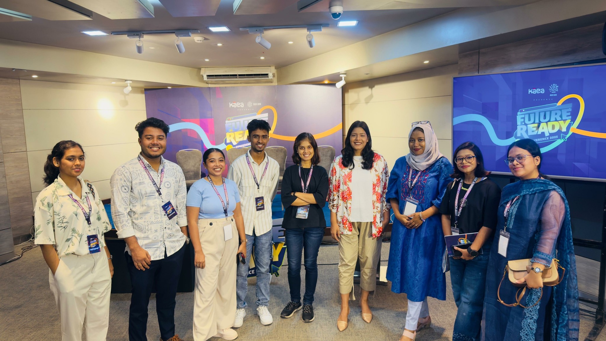 FutureReady Conference 2025: Empowering Dreams, Building Futures