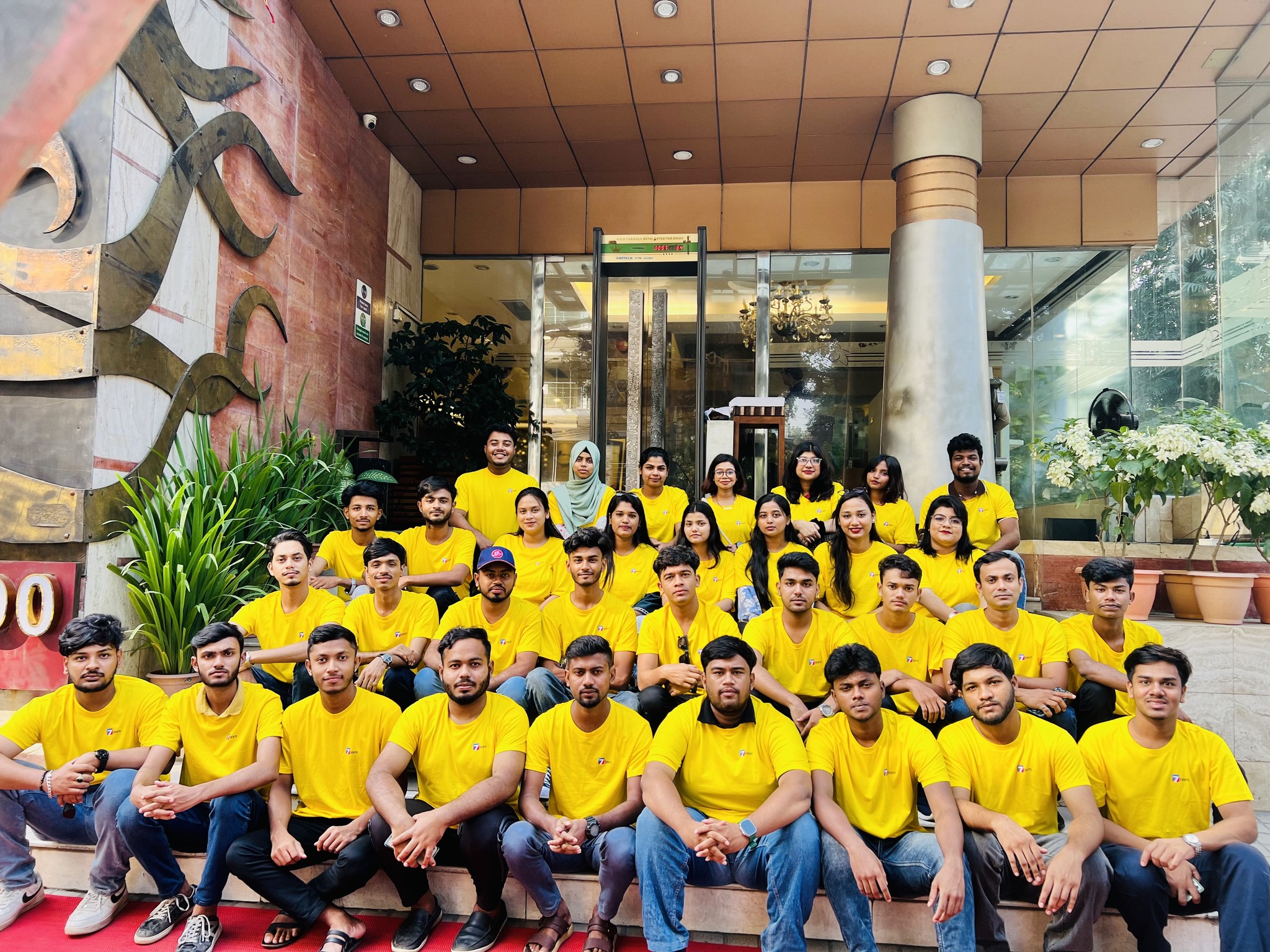 A Platform for Youth Thoughts, Leadership, and Dreams: “Beyond RHRN: 7teen Rising, Futures Together” Event