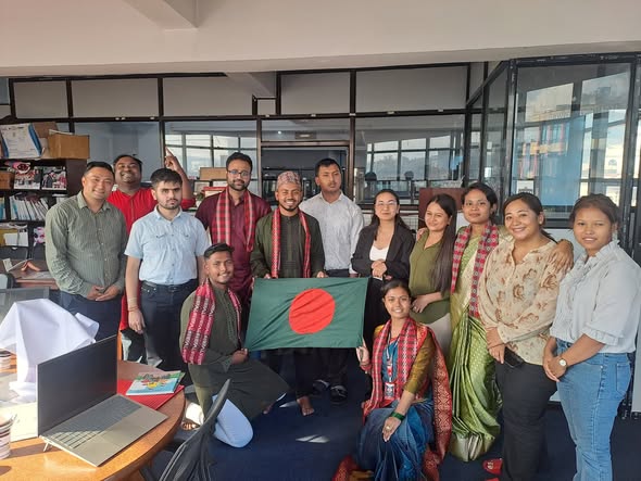 Not Darkness, but the Path of Light: Youth Leadership at Blind Youth Association Nepal (BYAN)