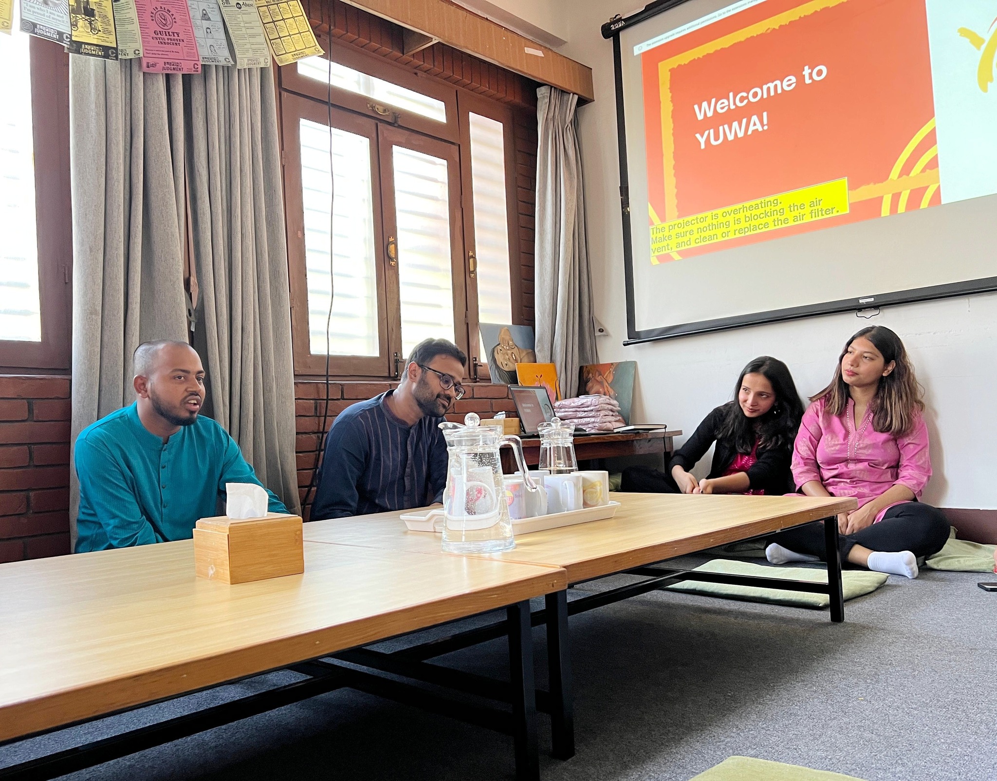 YUWA Nepal: An Inspirational Story of Youth-Led Leadership