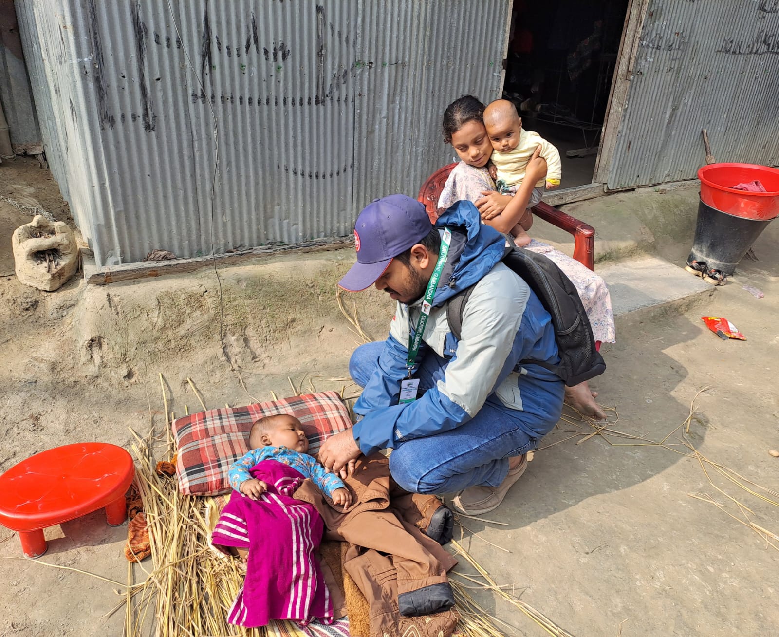 Ushnota 2026: Winter Humanitarian Support for Cold-Affected Communities