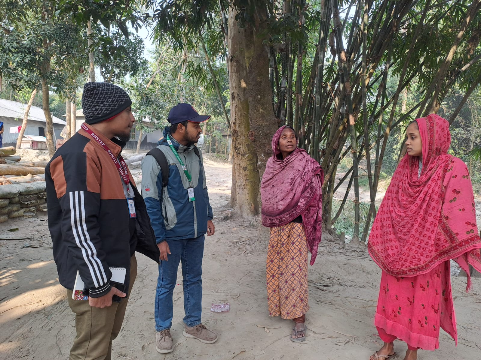 Ushnota 2026: Winter Humanitarian Support for Cold-Affected Communities