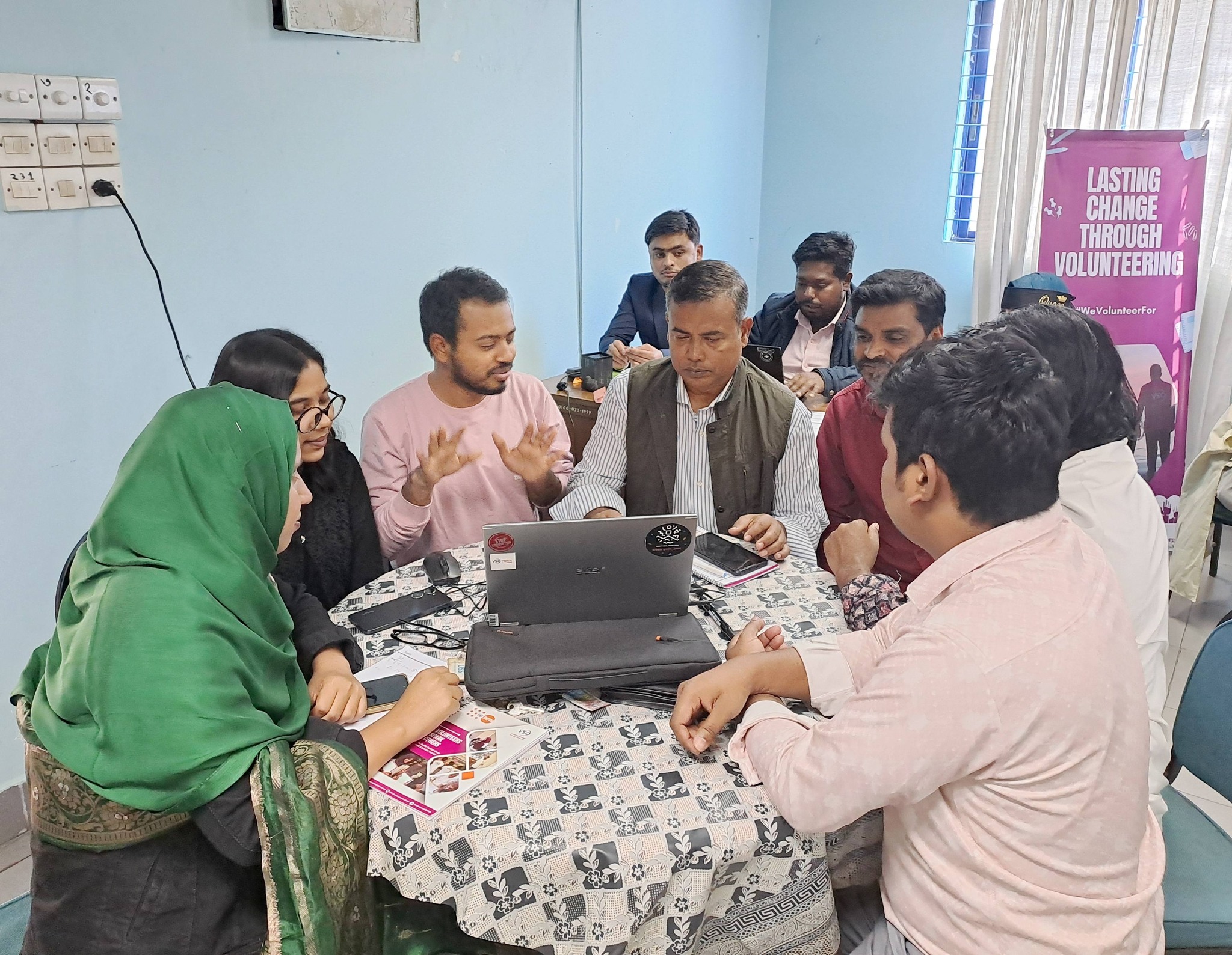 Three-Day Youth Climate Action Small Grants – Inception & Capacity Building Workshop Successfully Concluded