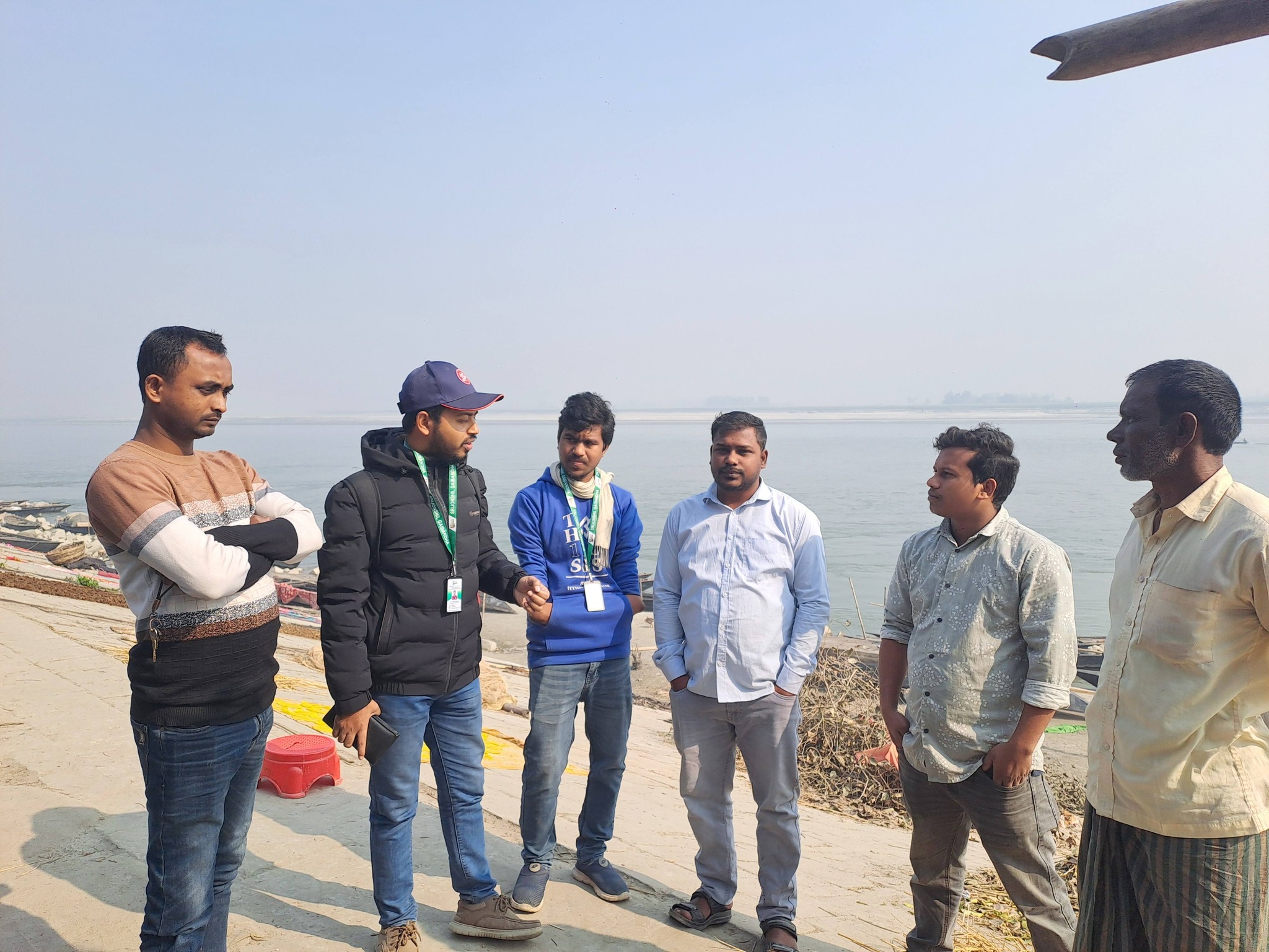 Baseline Survey Completed in Kamarjani Union for ‘Gaibandha Ecosycle’ Project