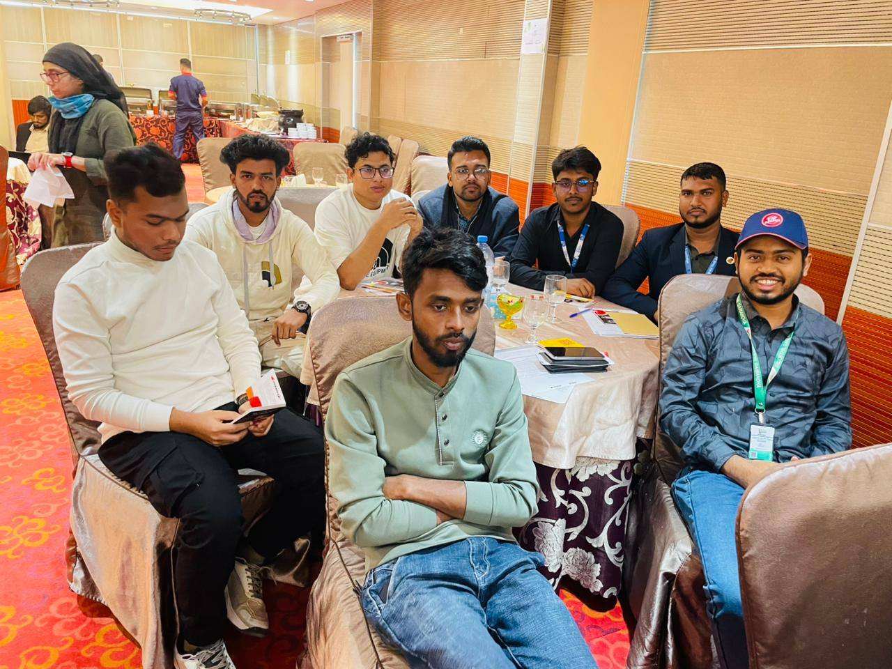 Youth Share-Net Project Kick-off Dialogue and Orientation 2026 Held