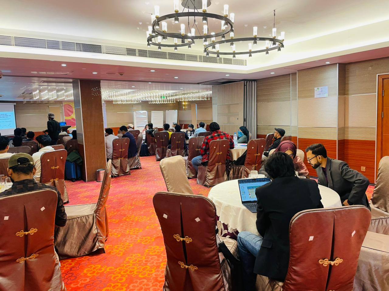 Youth Share-Net Project Kick-off Dialogue and Orientation 2026 Held