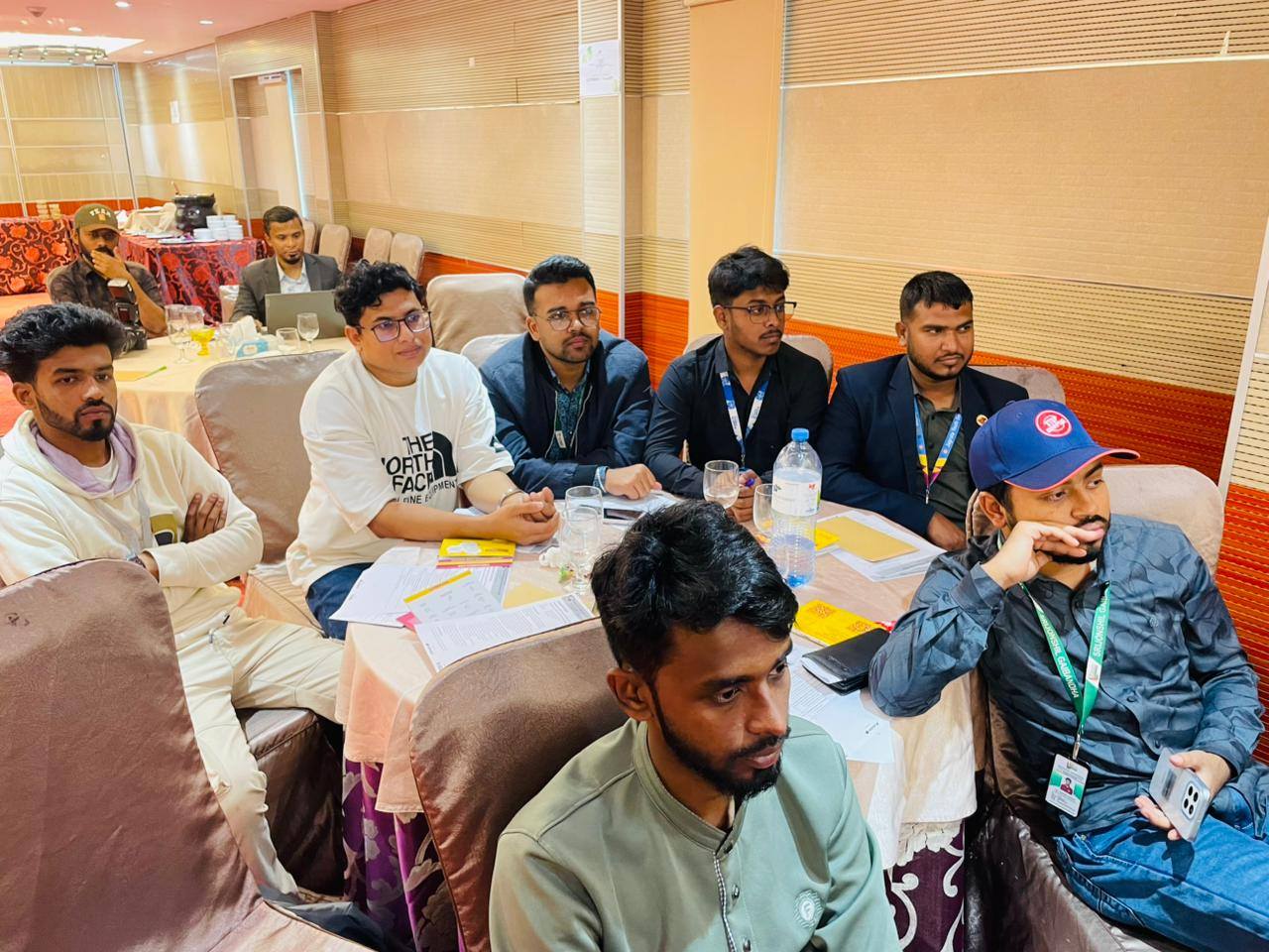 Youth Share-Net Project Kick-off Dialogue and Orientation 2026 Held