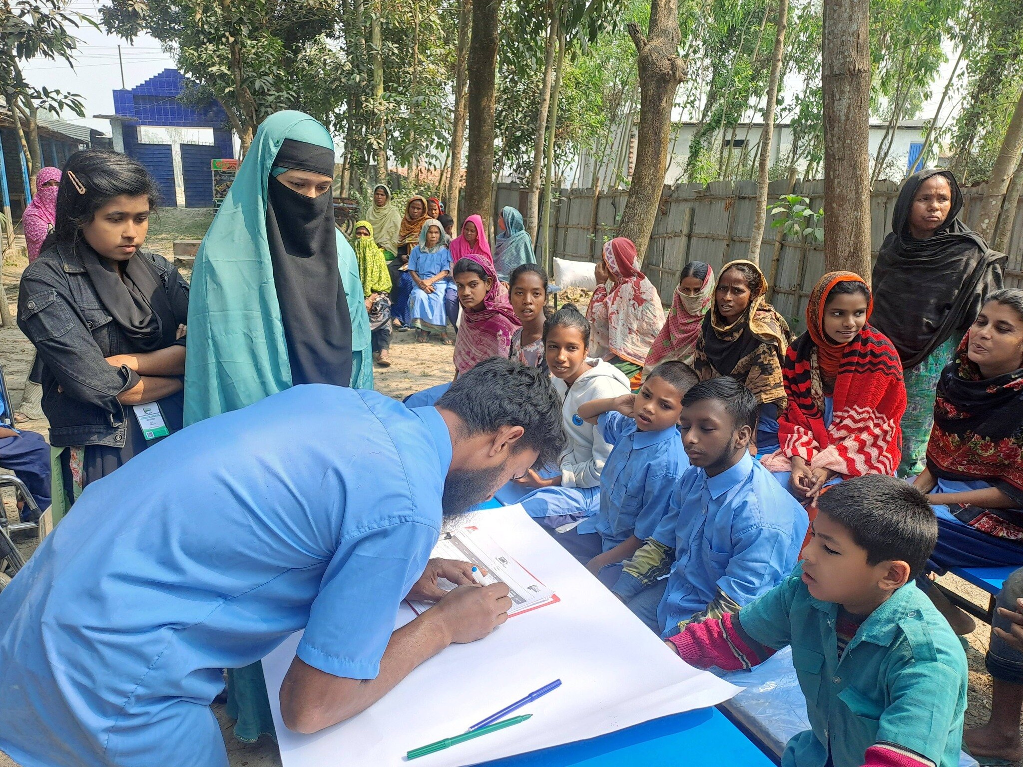 Inclusive Youth Group for Persons with Disabilities Formed in Gaibandha