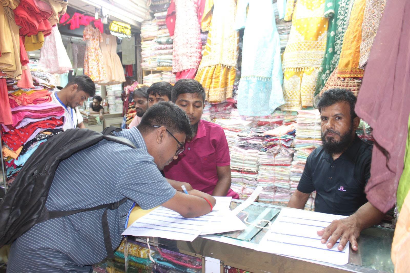 Inauguration of a Comprehensive Survey on Sales Employees’ Skill Development in Gaibandha