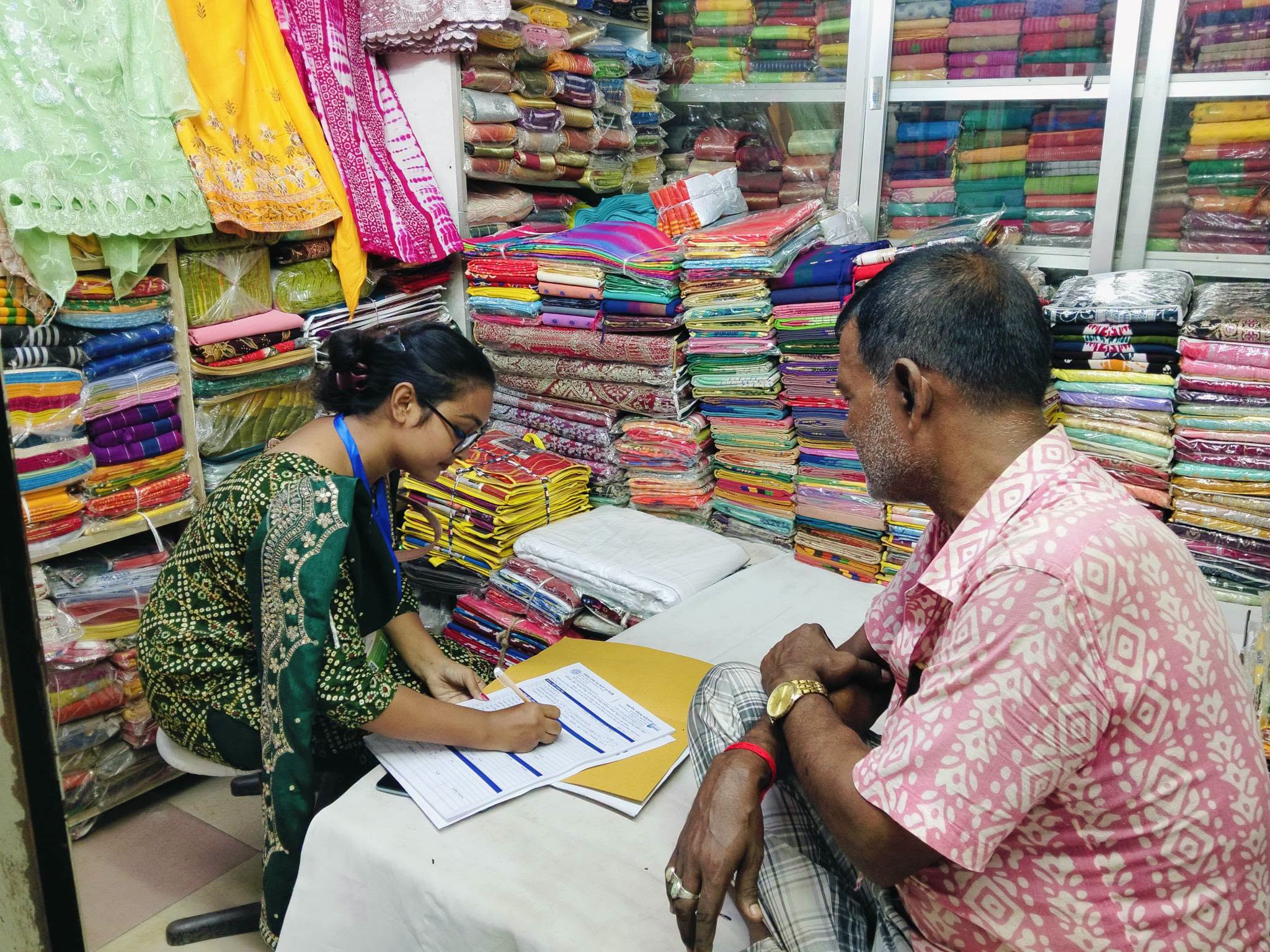 Inauguration of a Comprehensive Survey on Sales Employees’ Skill Development in Gaibandha