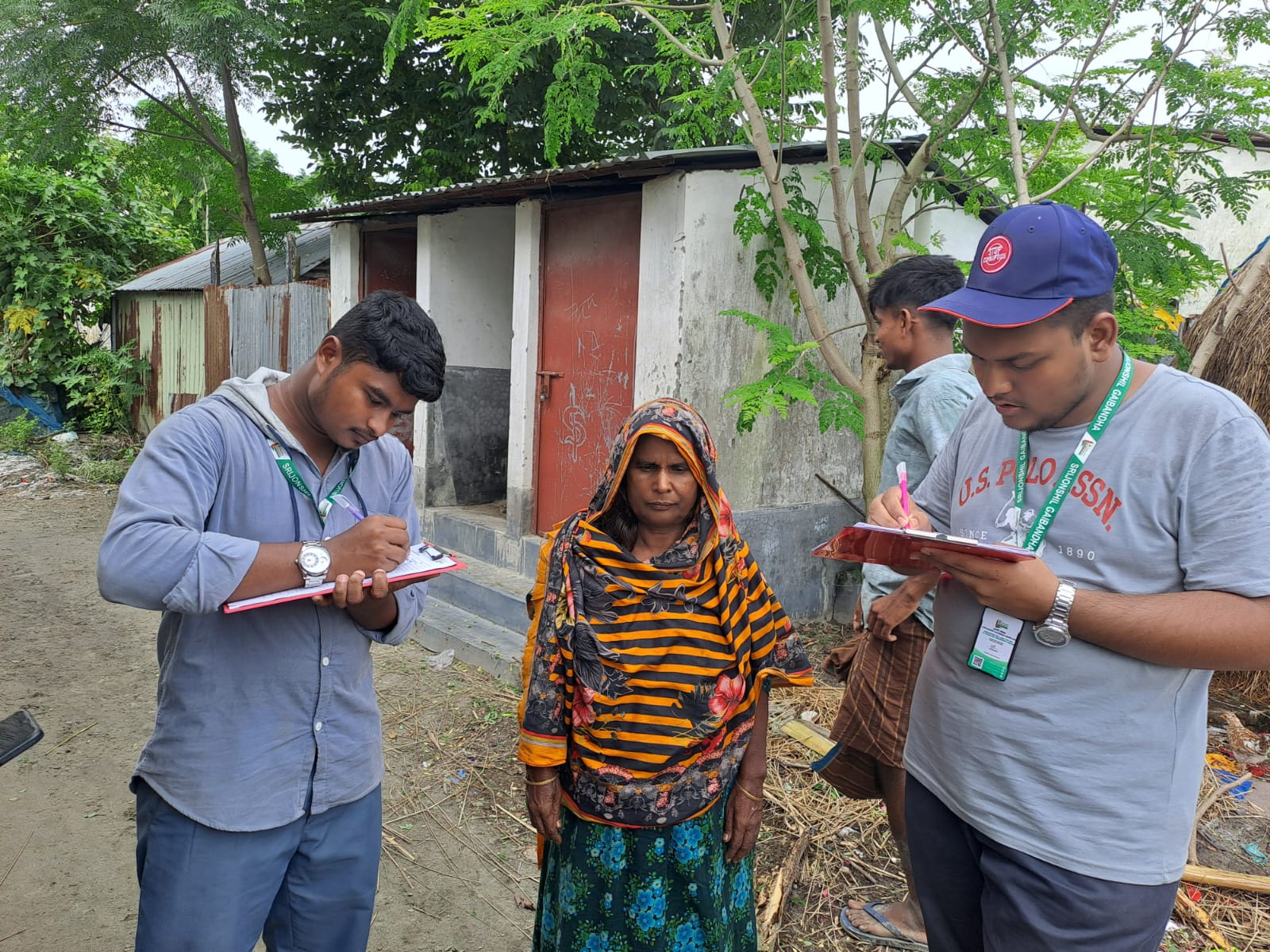 Needs Assessment Study under the Green Resilient Village Project
